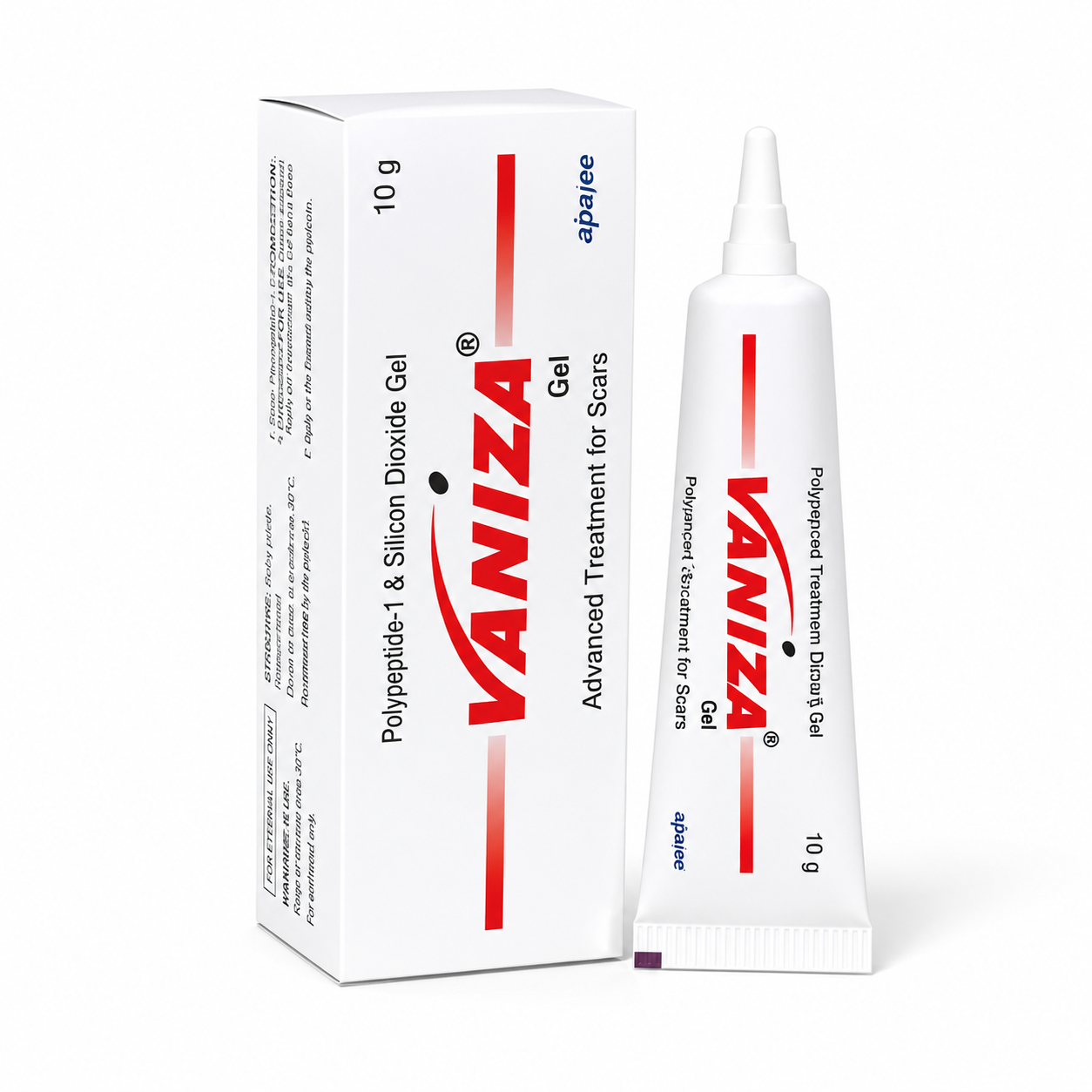 Vaniza Gel 10g