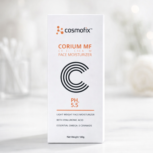 Cosmofix Corium MF Face Moisturizer Cream 100g