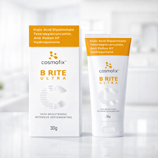 Cosmofix B-Rite Ultra Skin Brightening Cream, 30gm