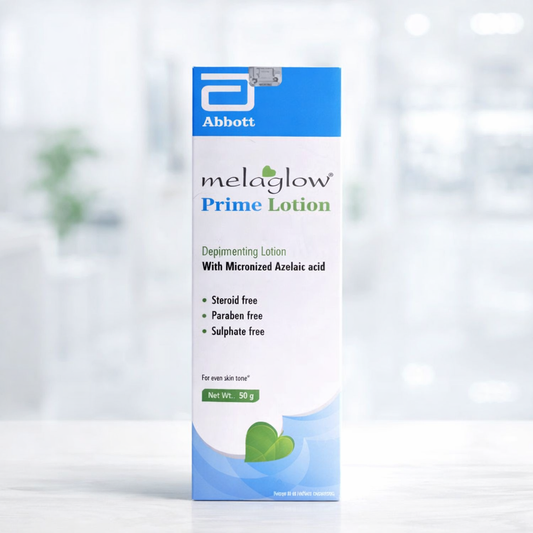 Melaglow Prime Depigmenting Lotion 50g