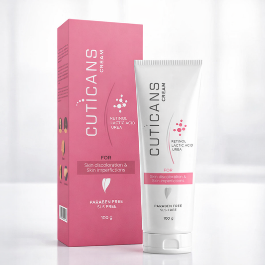 Cuticans Cream 100g
