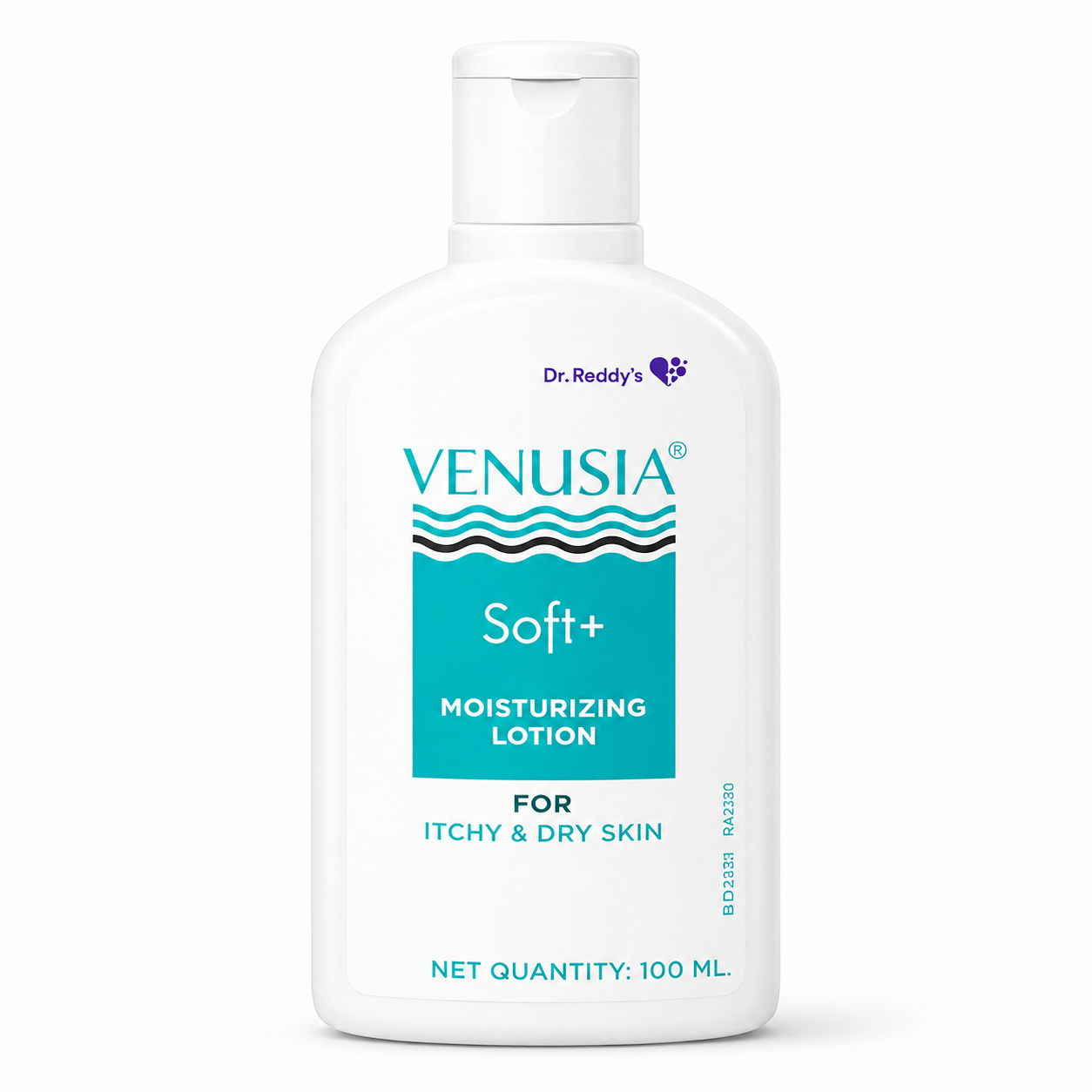Venusia Soft+ Moisturizing Lotion 100ml