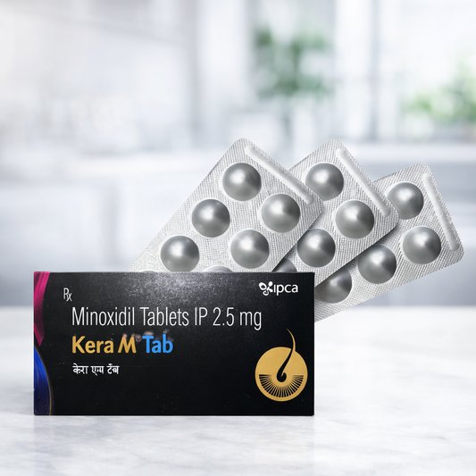 Kera-M 2.5 30 Tablet