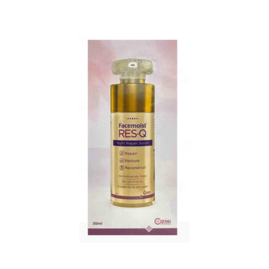 Facemoist RES-Q Night Repair Serum 30 ml