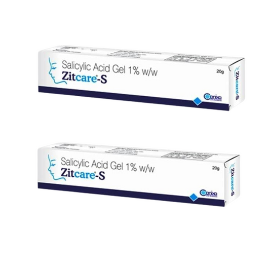Zitcare S Gel 20g 2unit