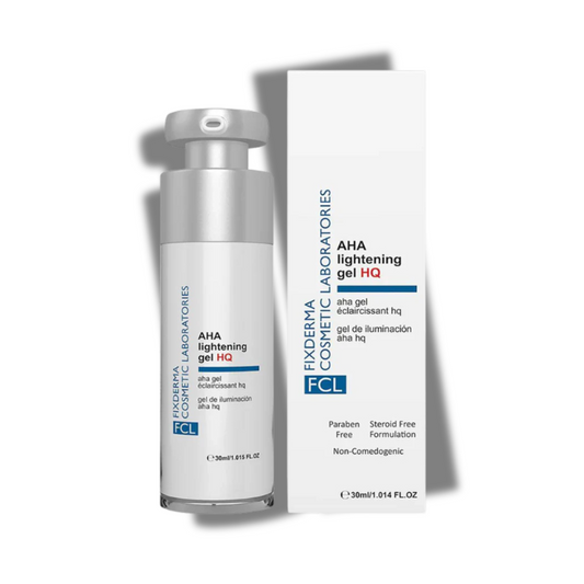 FCL AHA Lightening Gel HQ 30ml