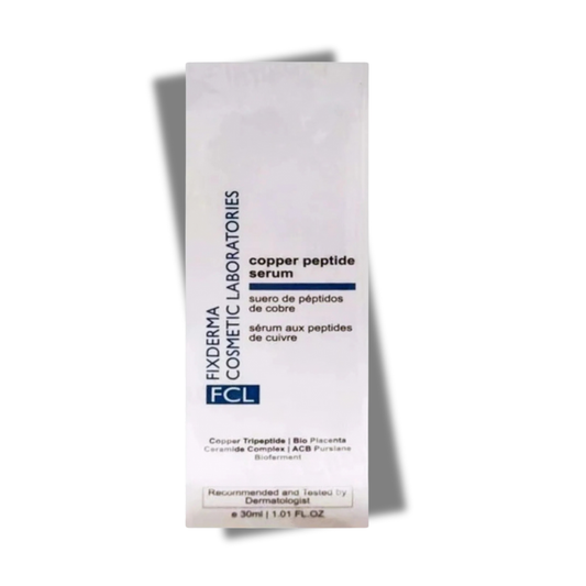 FCL Copper Peptide Serum 30ml