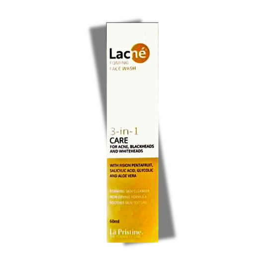 Lacne Foaming Face Wash 60ml