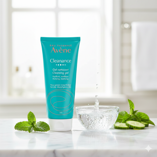 Avene Cleanance Cleansing Gel 200ml